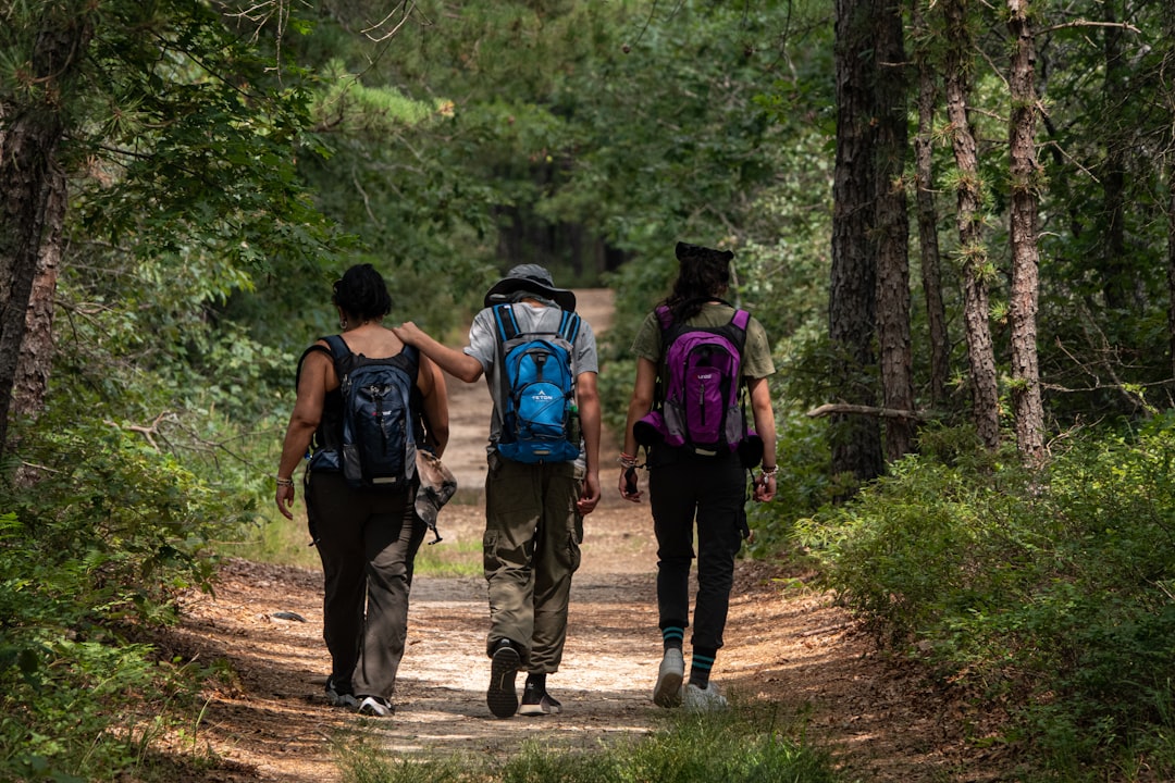 Finding Serenity on the Trails: An Unconventional Approach to Hiking